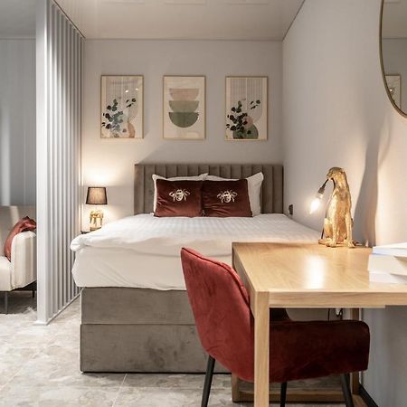 Apartament Destino Gliwice - Nowe Osiedle, Parking, Klimatyzacja Eksteriør bilde