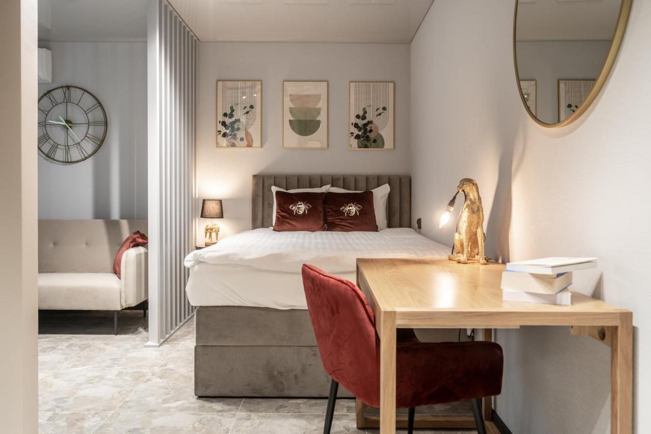 Apartament Destino Gliwice - Nowe Osiedle, Parking, Klimatyzacja Eksteriør bilde