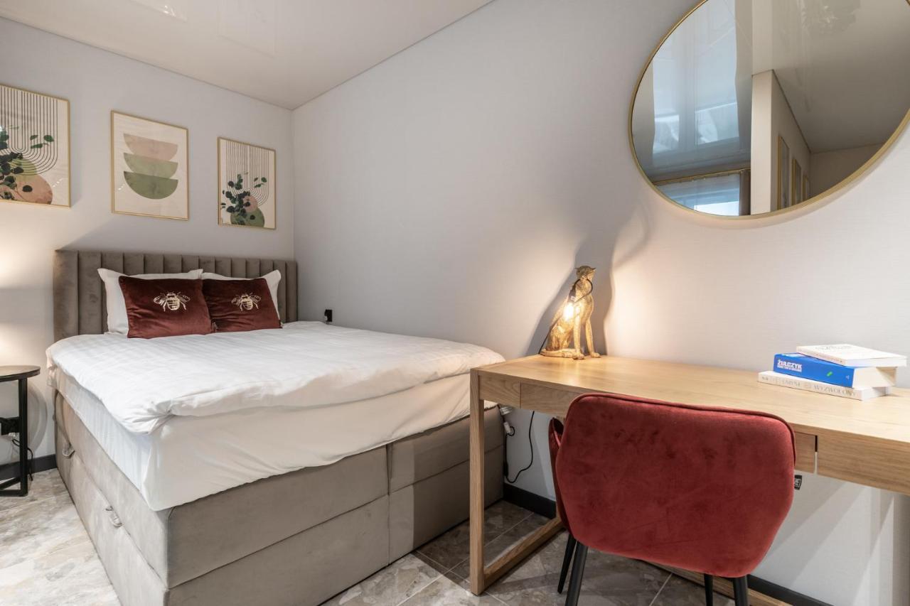Apartament Destino Gliwice - Nowe Osiedle, Parking, Klimatyzacja Eksteriør bilde