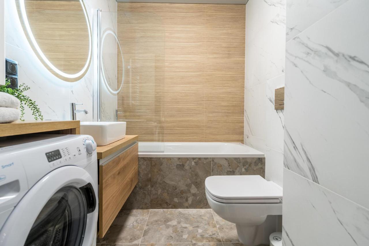 Apartament Destino Gliwice - Nowe Osiedle, Parking, Klimatyzacja Eksteriør bilde