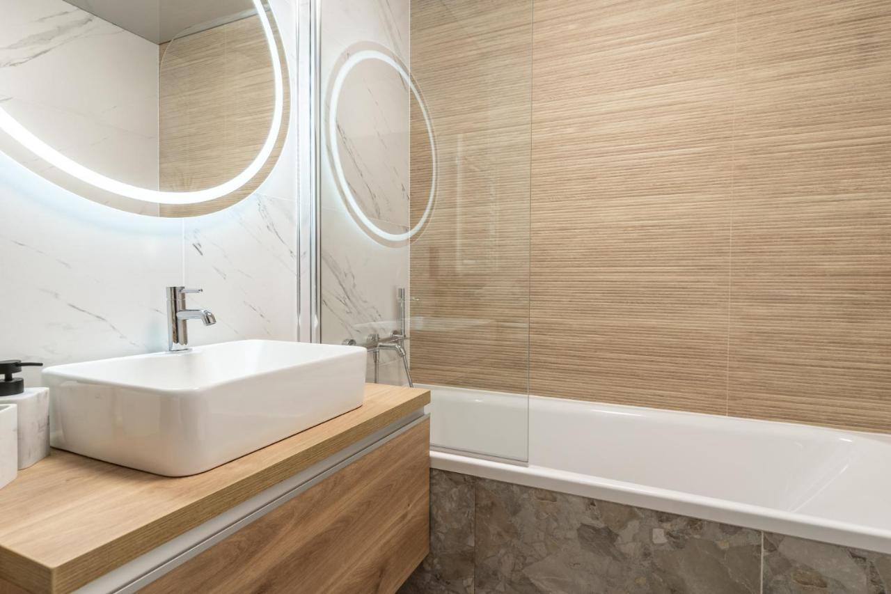 Apartament Destino Gliwice - Nowe Osiedle, Parking, Klimatyzacja Eksteriør bilde