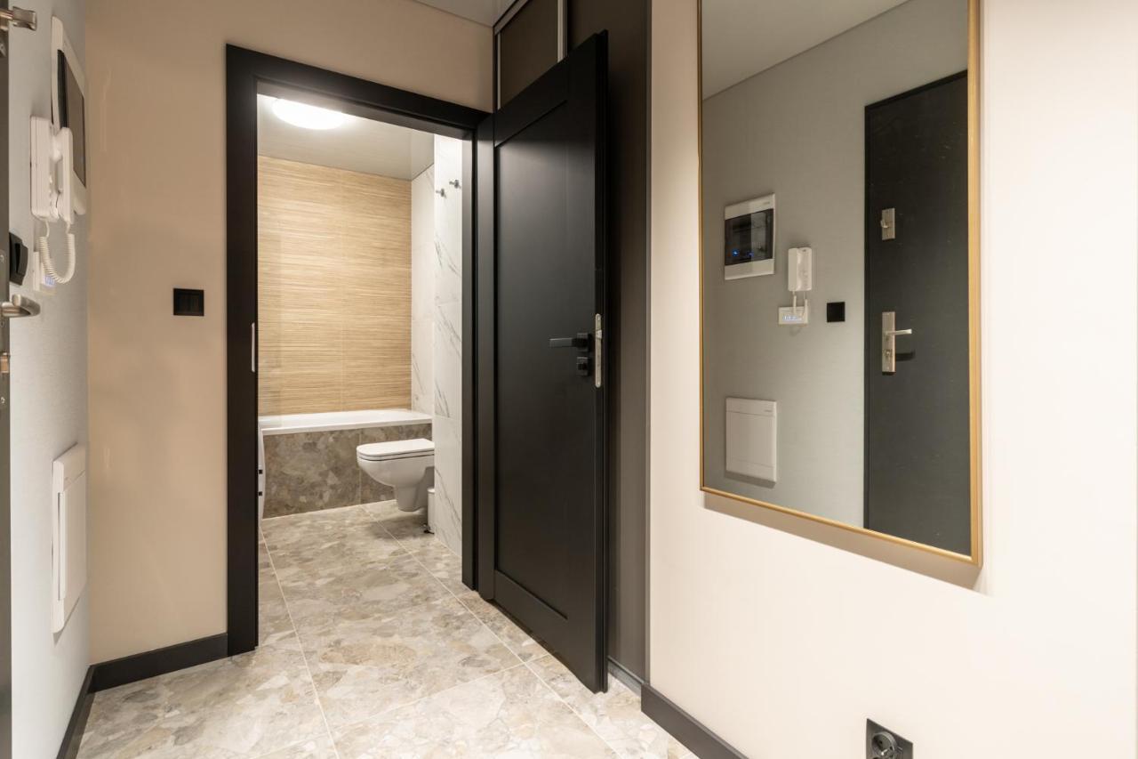 Apartament Destino Gliwice - Nowe Osiedle, Parking, Klimatyzacja Eksteriør bilde