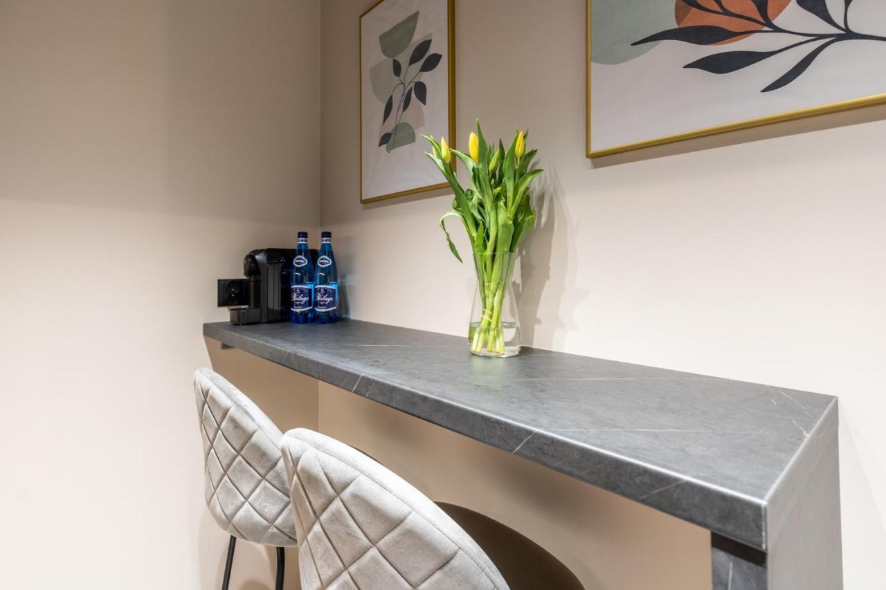 Apartament Destino Gliwice - Nowe Osiedle, Parking, Klimatyzacja Eksteriør bilde